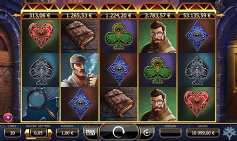sherlock holmes slot machine|Sherlock Holmes Slot Machine .